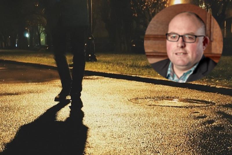 Councillor's fightenting experience that led to call for compulsory high viz