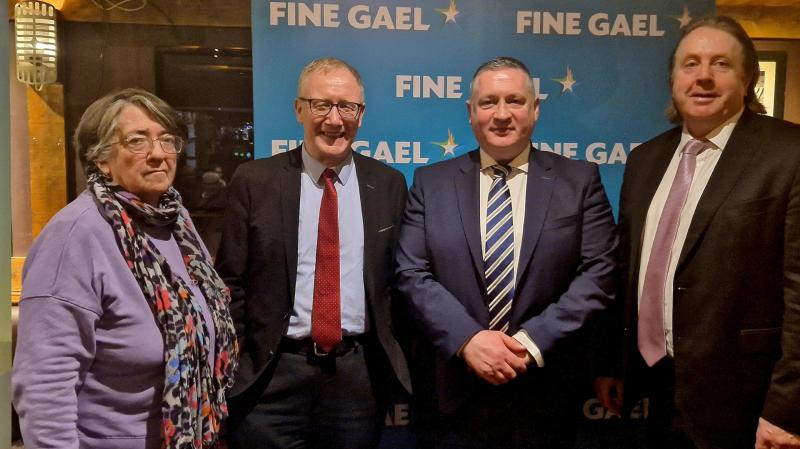 Johnny McGuinness to defend his Fine Gael seat in Carndonagh electoral area