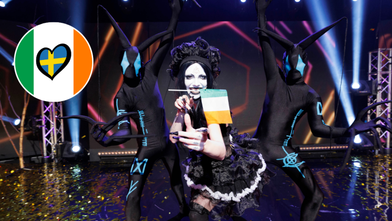 Eurovision Song Contest 2024: Early frontrunners to succeed in Sweden