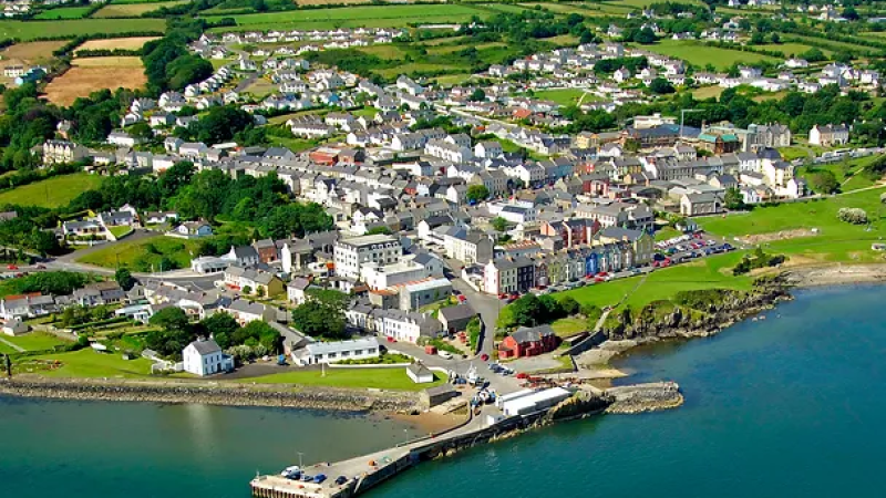 Can you help a family locate their Donegal heritage?