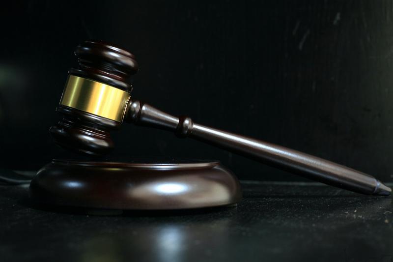 Former TV employee who 'fell in love' with Portnoo in court over unauthorised log cabin