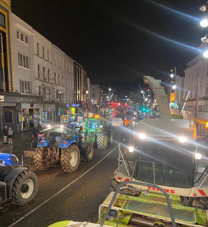 &lsquo;Enough is enough&rsquo;: Why are farmers protesting in Ireland and across Europe?