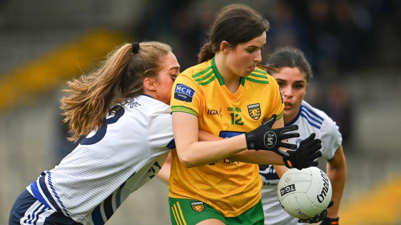 John McNulty names Donegal side to take on Westmeath with changes made 