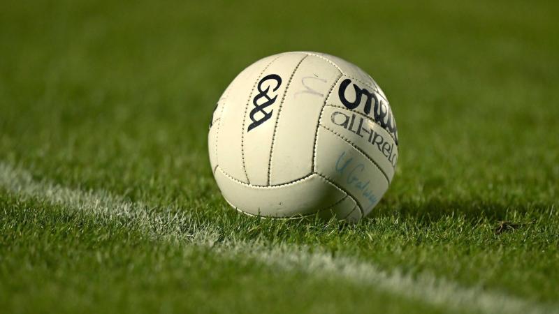 Naomh Columba announce Brendan Doherty as the new senior manager for 2024 