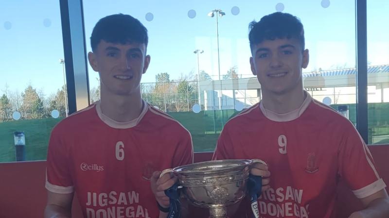 Abbey Vocational School's MacLarnon Cup final date, time, and venue announced