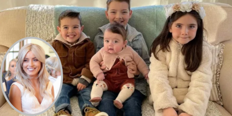 Fundraiser launched for St Johnston mum-of-four fighting leukemia