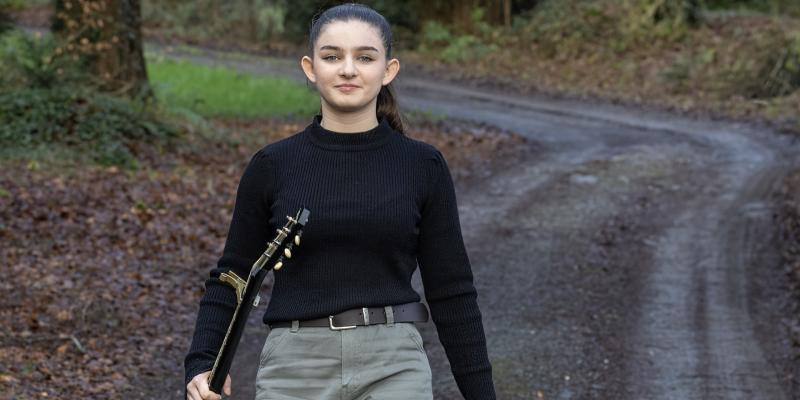 Tickets sell out for Muireann Bradley hometown gig