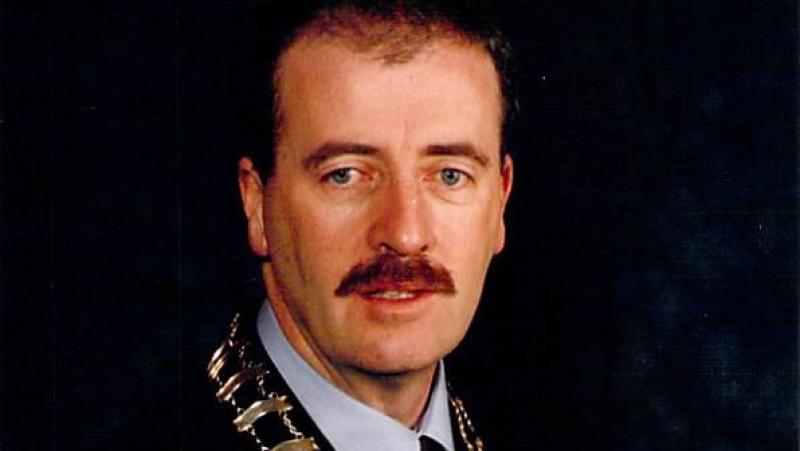 The late Michael Boyd remembered by Letterkenny Chamber Council