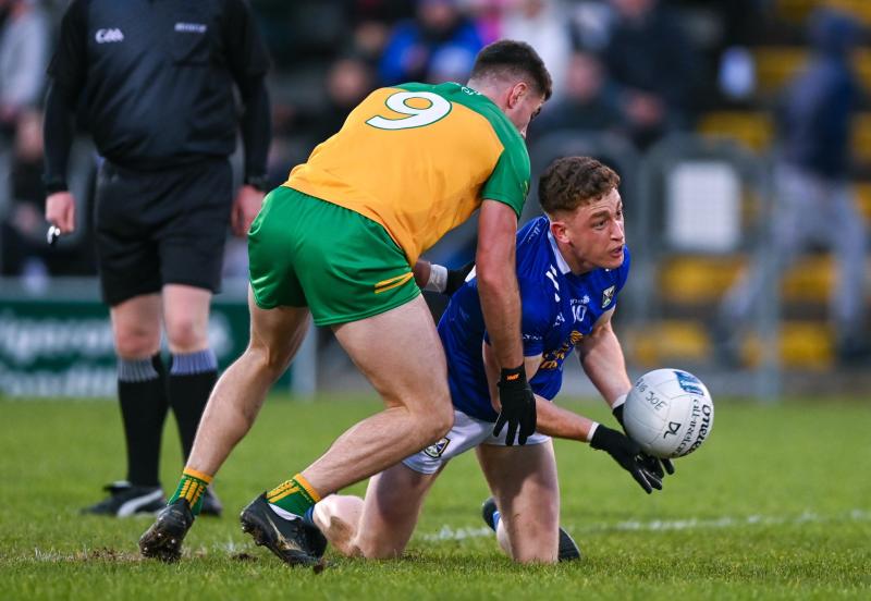 Donegal hold on to secure second league win with victory over Cavan