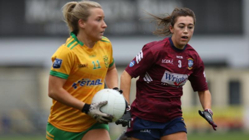 Niamh McLaughlin’s high praise for Donegal’s new batch