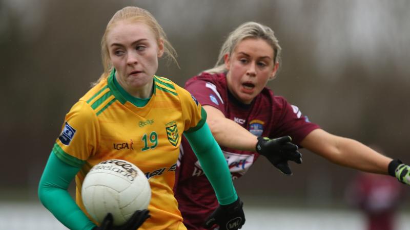 Donegal bounce back to pick up the victory over Westmeath 