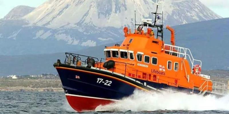 Arranmore RNLI responds to two call outs in two days