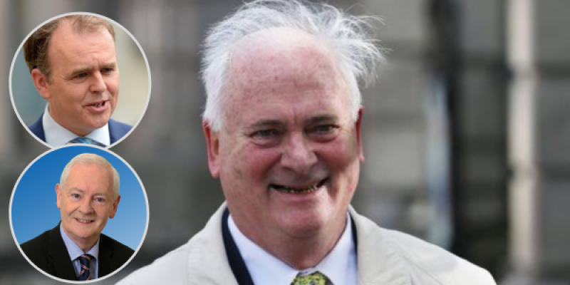 'He did the Irish State a lot of service': Leading Donegal Fine Gael figures rememeber John Bruton