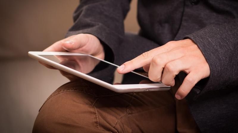 iPad for additional needs stolen during car unloading