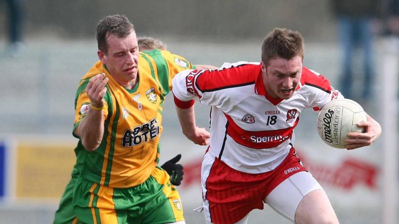 'Jim McGuinness has galvanised Donegal football once more' – Barry Monaghan