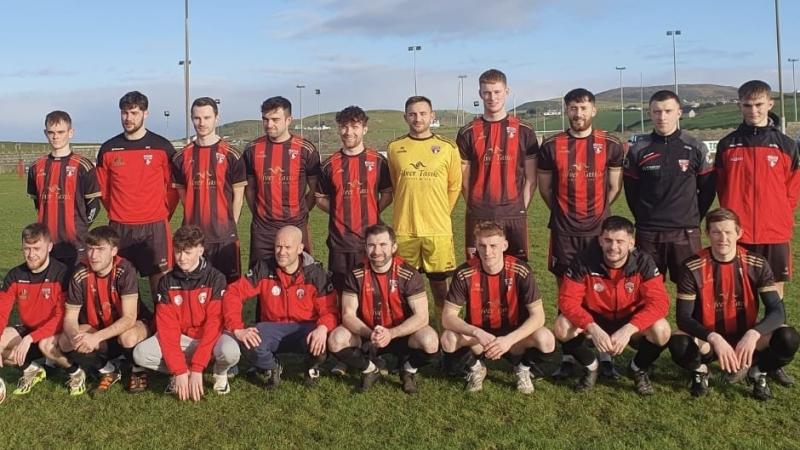 St Catherine’s brace for top of the table clash with reigning champs Fanad United