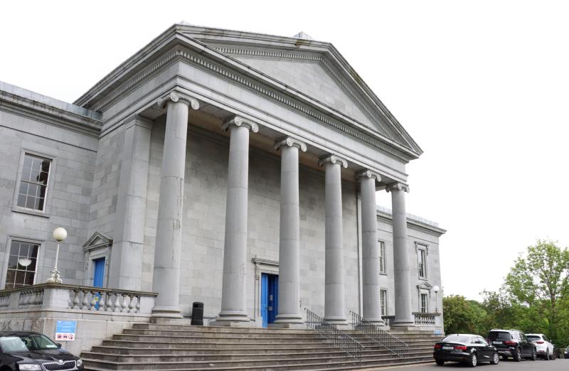 Guilty plea entered following seizure of machine gun and ammunition in Clare forest