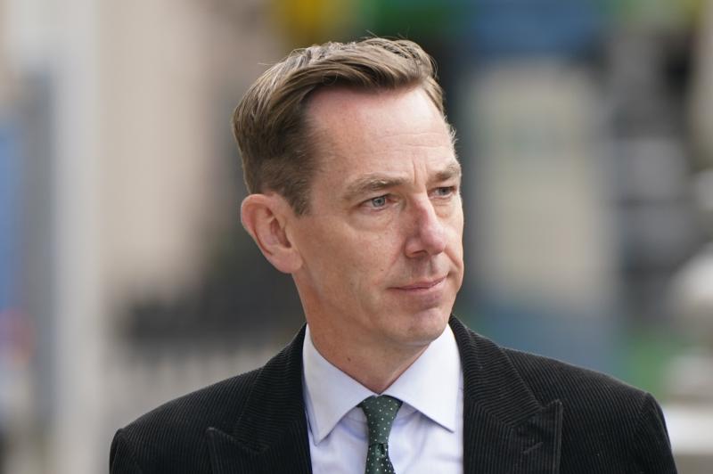 Fall in listeners to former Ryan Tubridy slot on RTÉ radio confirmed