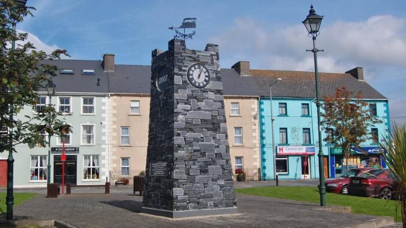 Thirty-four new social housing units to be built in Castlefin