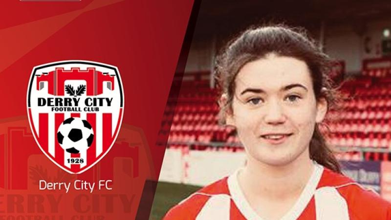 Kerrykeel native Caoimhe Walsh returns to Derry City for second stint