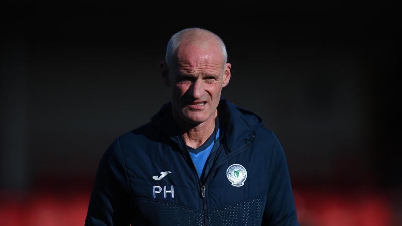 Former Finn Harps boss Paul Hegarty returns to Derry City as assistant manager