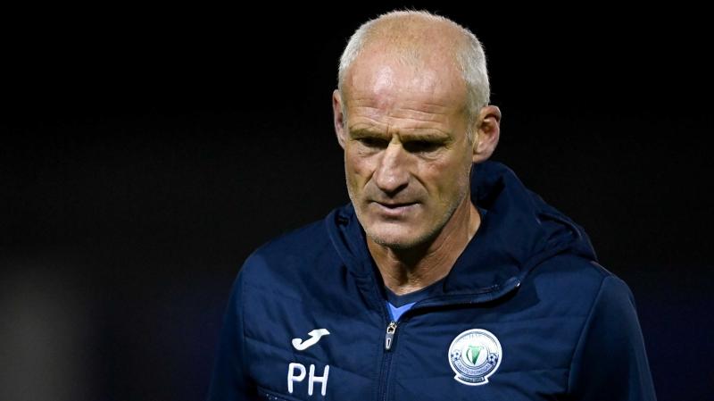 Former Finn Harps boss Paul Hegarty linked to vacant Derry City assistant post 