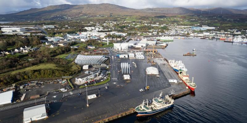 €5million funding boost for Killybegs Fishery Harbour Centre 