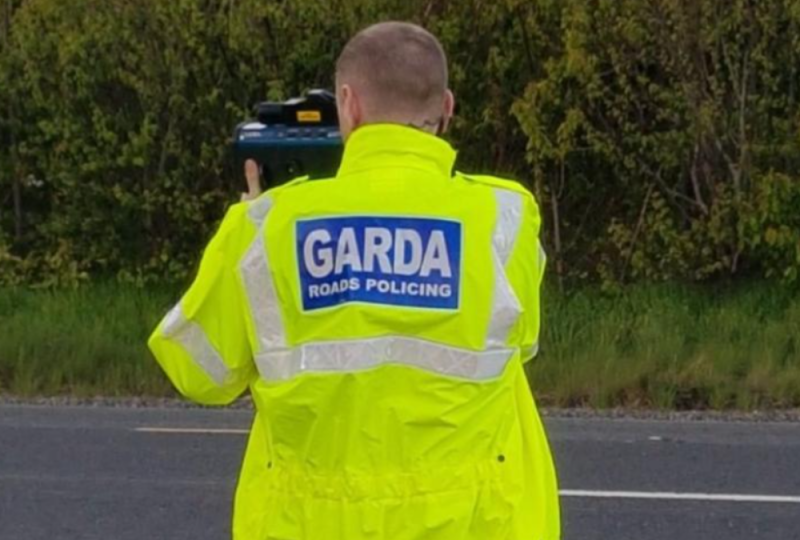 National: Motorist caught driving almost DOUBLE motorway speed limit during Bank Holiday weekend