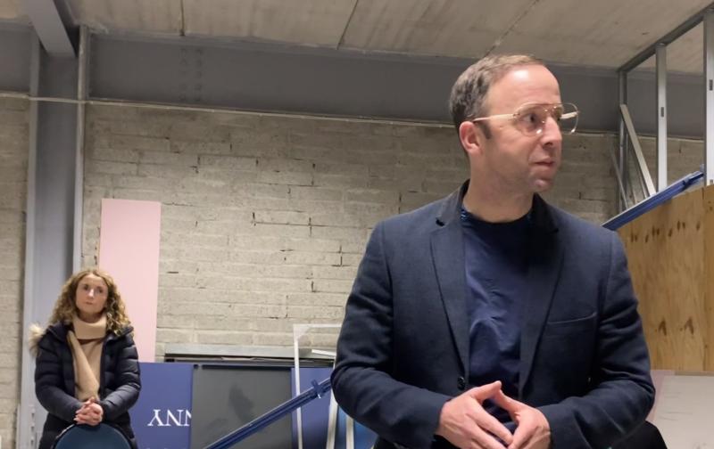 A Glimpse Into An Alternative Ireland is coming to An Grianán Theatre