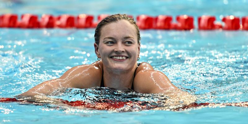 Mona McSharry ready to take on the world in Doha
