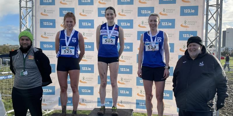 Superb Amy Greene wins National Intermediate Cross Country