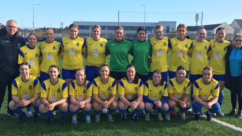 Scoil Mhuire Buncrana poised for second FAIS National Cup final in-a-row