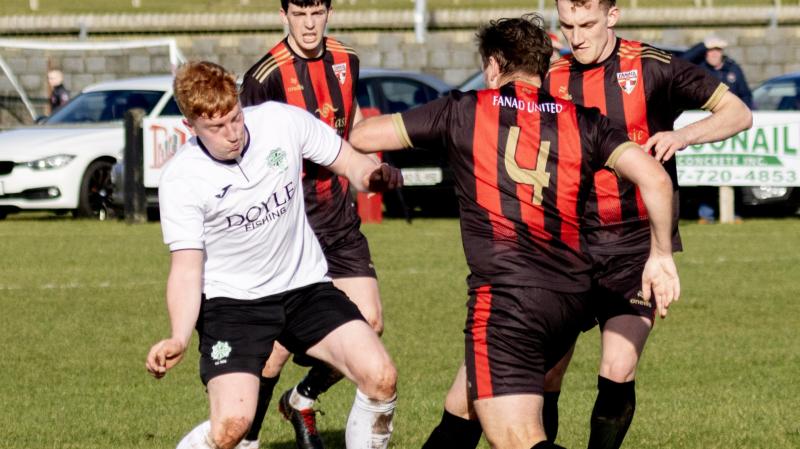 Arthur Lynch: St Catherine’s was 'a game Fanad United simply had to win’ 