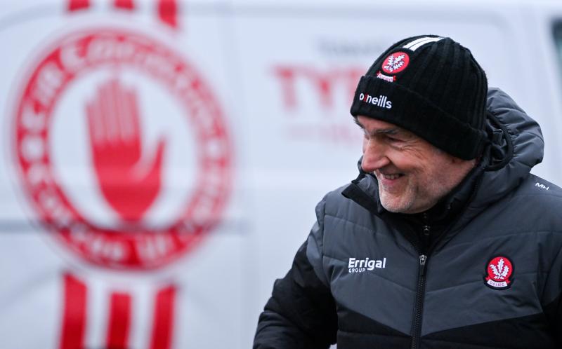 Six is the magic number for Mickey Harte's Derry