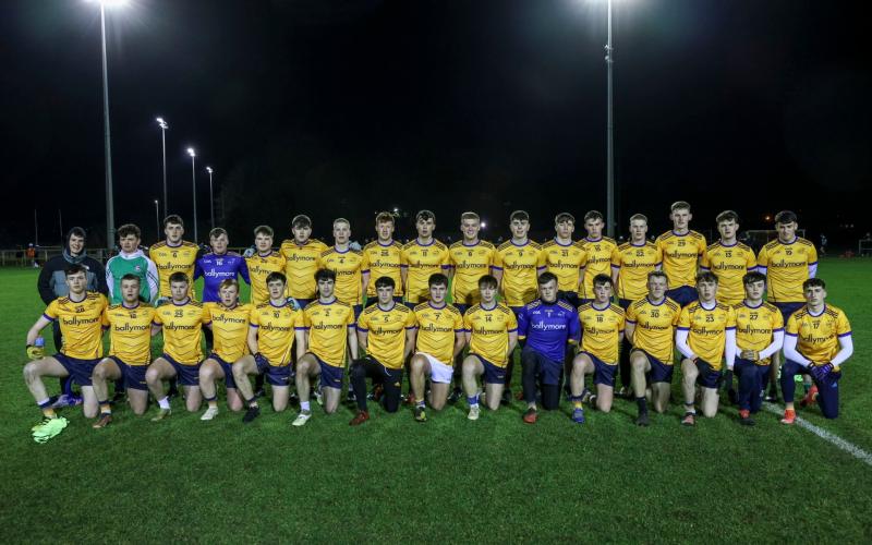 Donegal's Reid and Ward help DCU to Freshers final with win over Ulster University