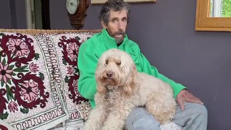 National: 'My health has changed completely' - Charlie Bird shares devastating personal update