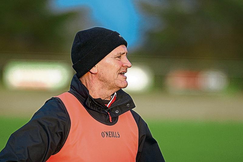 Francie Martin to manage the Donegal GAA Masters team in 2024