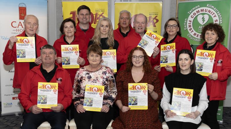  North West 10k confirm the three charities that will benefit from 2024 event