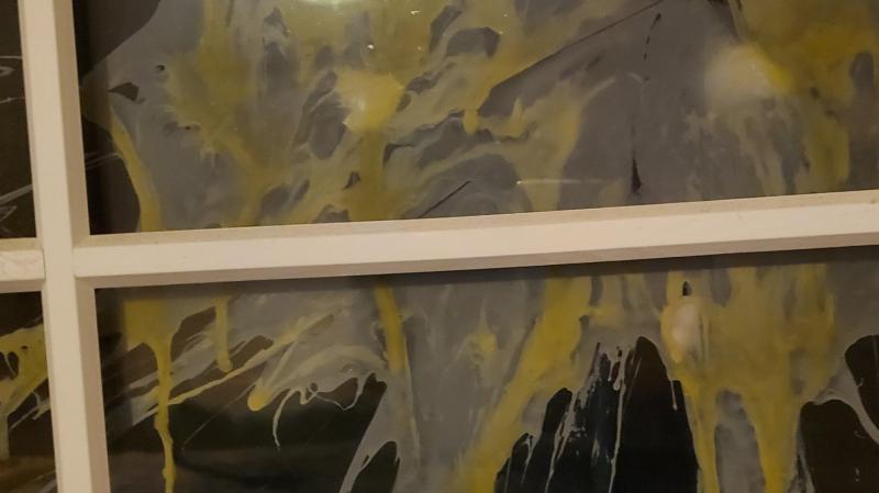 Properties egged in spate of late-night incidents 
