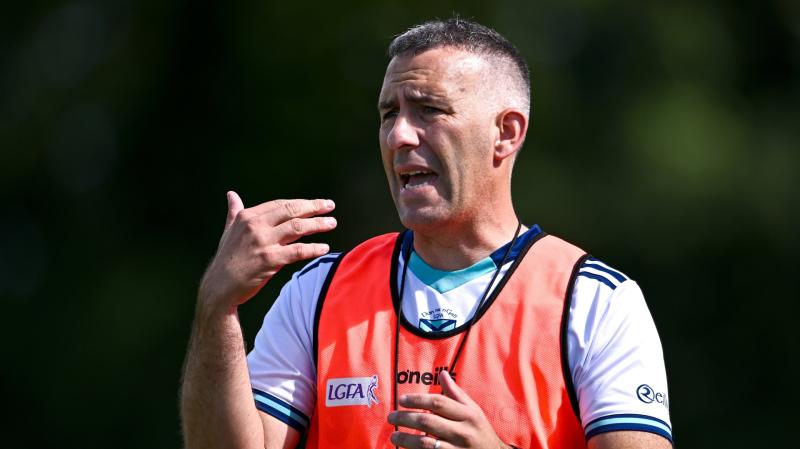 Donegal minors ready for championship step up in class - Declan McDermott 