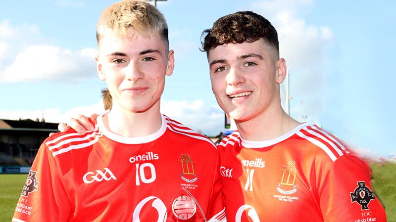 Family Ties: Carr brothers shine brightest in school's powerful rise to success