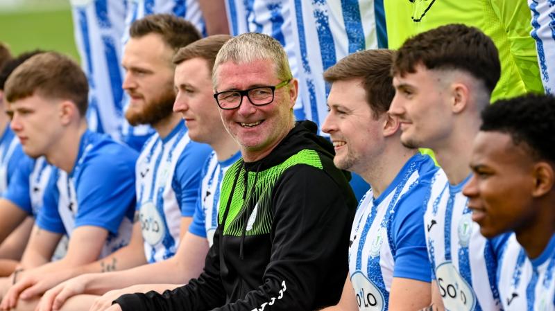 'I&rsquo;m like Oliver Twist, I always want some more' &ndash; Darren Murphy 