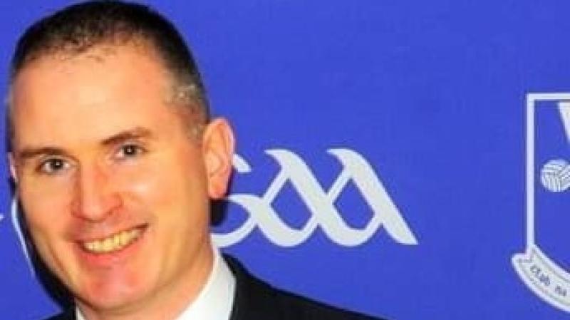 Emlyn Hughes continues his lifetime commitment to the GAA as he embraces new role