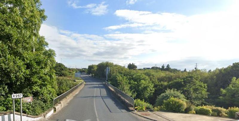 Traffic lights may be instated at Bunbeg river rather than footbridge