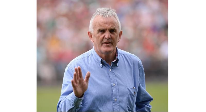 Martin Carney would love to be playing in modern game