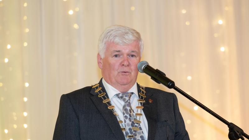 Independent Councillor Nicholas Crossan to retire after 30 years in politics