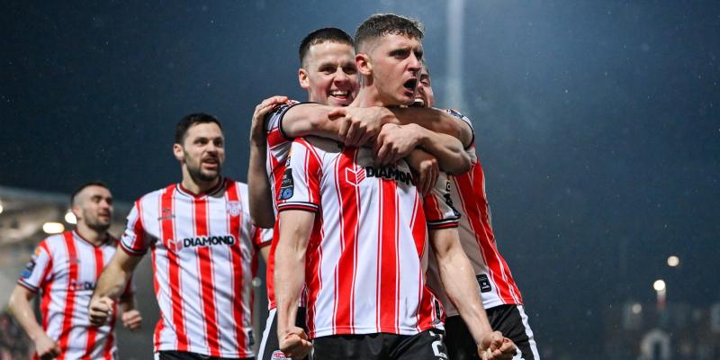 Ronan Boyce nets cracker as Derry City defeat Drogheda in season opener