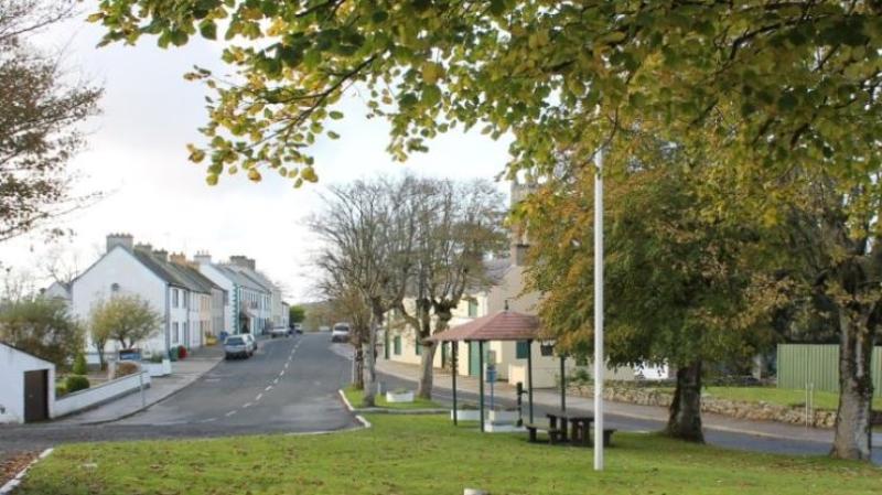 Could you contribute to Culdaff's sustainability?