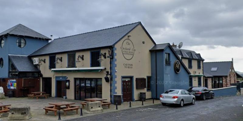 Function room at Letterkenny entertainment venue to become accommodation 