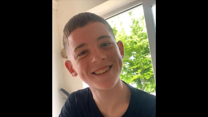 National: Family concerned for welfare of child missing since Valentine's Day